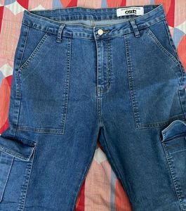 Best Fabric CARGO 👖 Jeans.