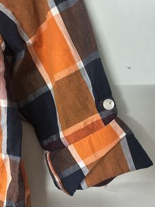 Checks Shirt For Women