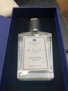 Butterfly Thai Perfume - Cave Lily And Pear- Unise