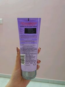 L&#39;Oreal Paris Hyaluronic Night Hair Cream