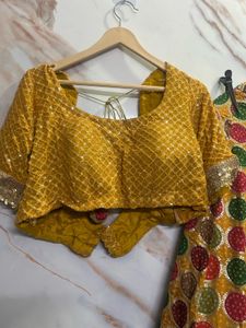 Gorgeous Lehenga Choli Set