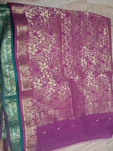 A Good. COtton Saree