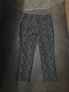 Printed Pant