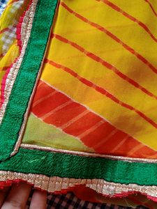 Lahriya Saree