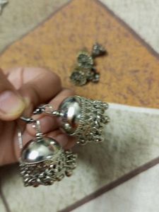 Jhumka Earrings