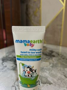 Mama Earth Head -toe Wash
