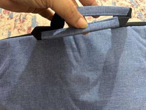 Blue Laptop Sleeve(14-15 Inches approx)
