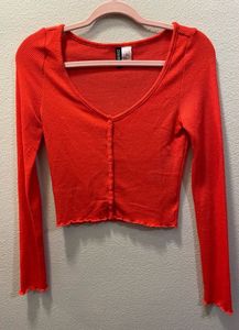 Knitted Top