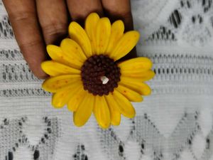 Flower Candle