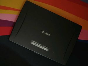 Casio Digital Diary