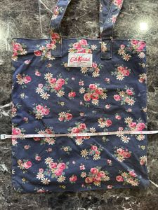 Floral Cath Kidston Tote Bag