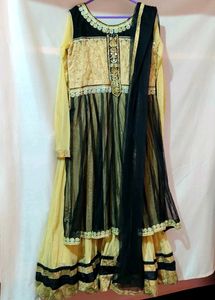 💫Anarkali Frock Set❤❤