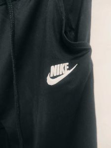 Nike Black Joggers