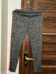 Stylish Grey Track Pants