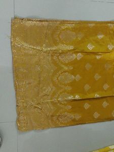 Banarsi Silk Kurti Set Clearance Sale Low Price