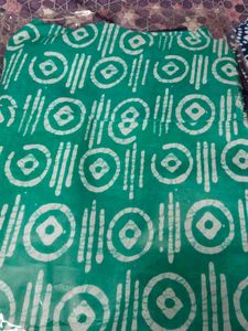 Combo Of 2 Pure Cotton Batik Special.Grab Fast