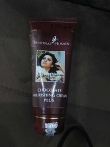Shahnaz Husain Chocolate Nourishing Cream Plus