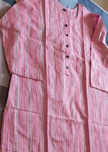 Cotton Lurix Premium Kurta