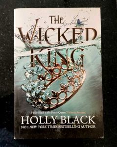 The Wicked King by Holly Black