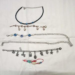 Mixed Bracelet Set