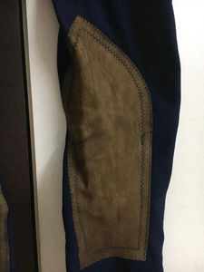 Stylish Navy Blue Pants