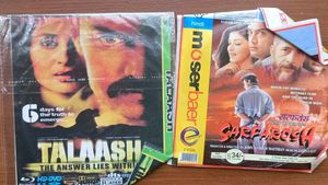 Hindi Movie CDs