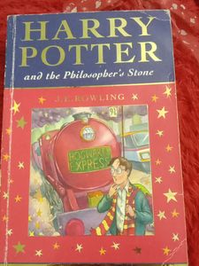 Harry Potter And The Philosophers Stone