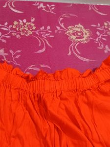 Orange Top