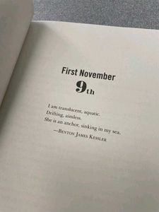 New November 9 Book❗50% Off On Delivery Fee❗