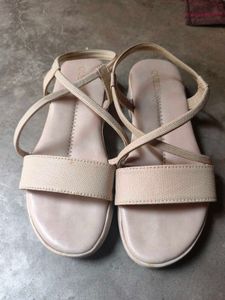 Three Pair Of Women Footwear Sandle, Bally , Boots