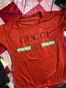T-Shirt Bundle: 3 Solid Color Crew Necks