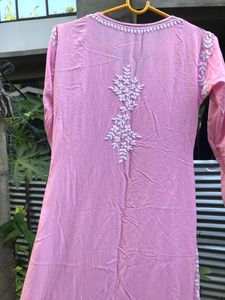 Embroidered Kurti