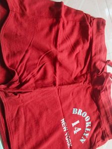 Set Of 2 Shorts