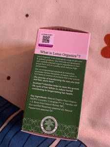 Lotus Hair Growth Serum