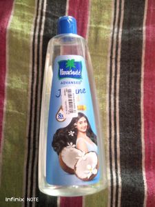 Plum Coconut Shampoo+Jasmine Parachute Hair Oil