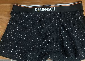 Damensch Trunks - Polka Dot