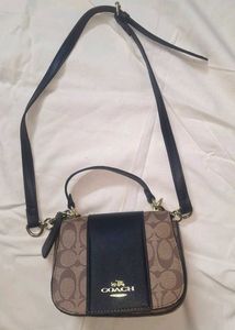 Coach slingbag / handbag