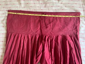 Pure Cotton Kurta &amp; Salwar/patiyala Set