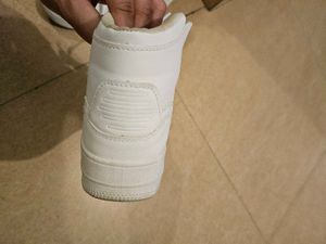 Forever Glam Woman Sneakers White