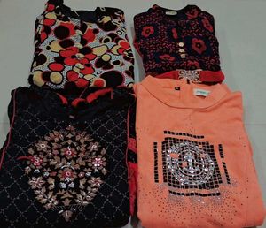 Tops & Tunics - Bundle Deal set of 5