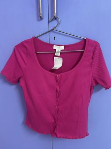 H&M Top With Tags