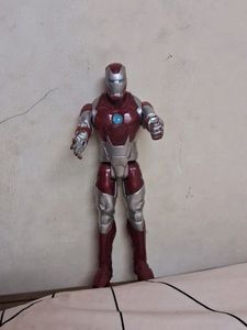Iron Man Toy Figure
