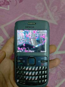 Nokia C3 Working Condition