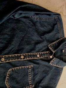 Denim Shirt