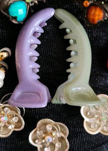 Cute Hair Accessories 🥰