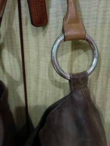 Imported Sequioa Hobo Bag