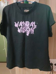 Black Roadster T-shirt