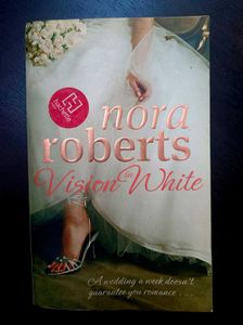 Vision In White By Nora Roberts
