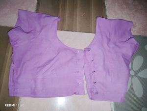 Bandhani Saree With Blouse
