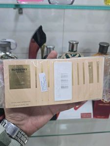 Burberry Goddess EDP Perfume VIALS 1.5ML x12 units